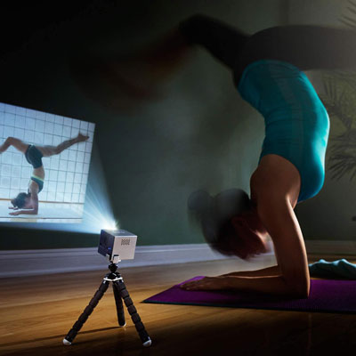 Portable Projector