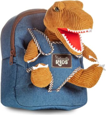 Dinosaur Pattern Backpack For KidsAdults Bag with Dinosaur Dinosaur Pattern Bag Dinosaur Printed Backpack Gift For Dinosaur Lovers