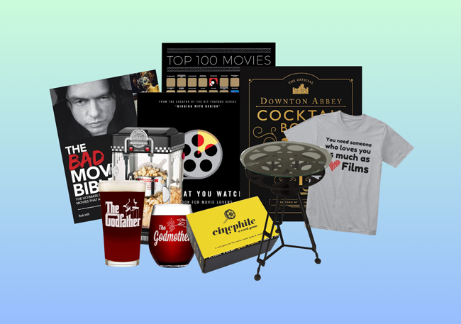 movie buff gift ideas