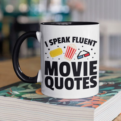 Movie Mug