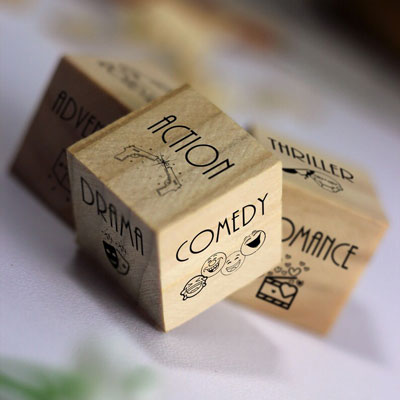 Movie Dice