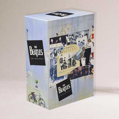 The Beatles Anthology Set
