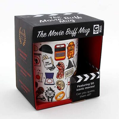 The Movie Buff Mug