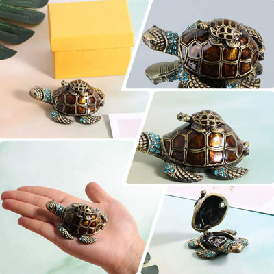 27 Lovable Turtle Gifts For Sea Turtle Lovers