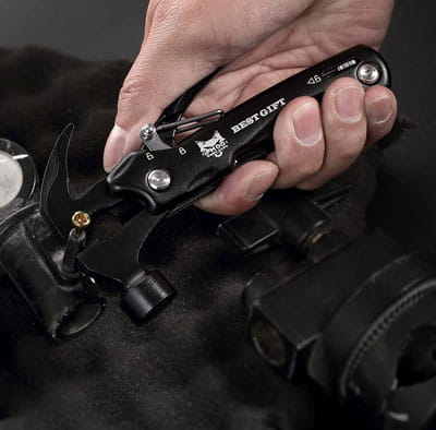 12 in 1 Multitool Handymen Gadget