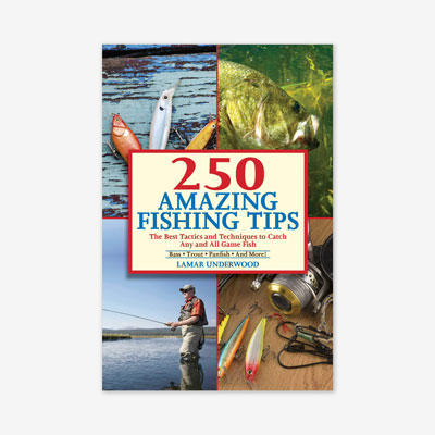 Fishing Tips Book
