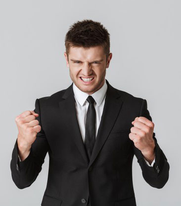 Angry Guy