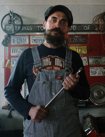 A Mechanic