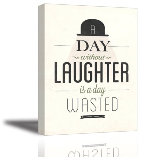 A Day Without Laughter Poster