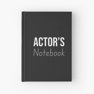 Actor Journal