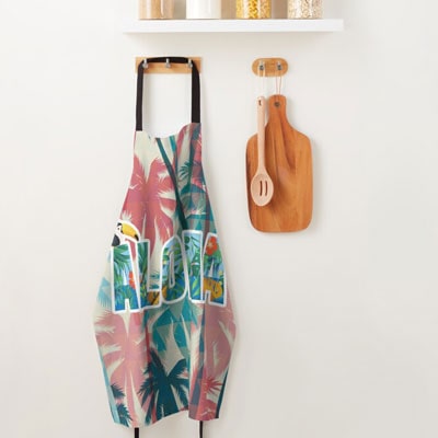 Aloha Design Apron