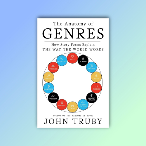 The Anatomy of Genres Book