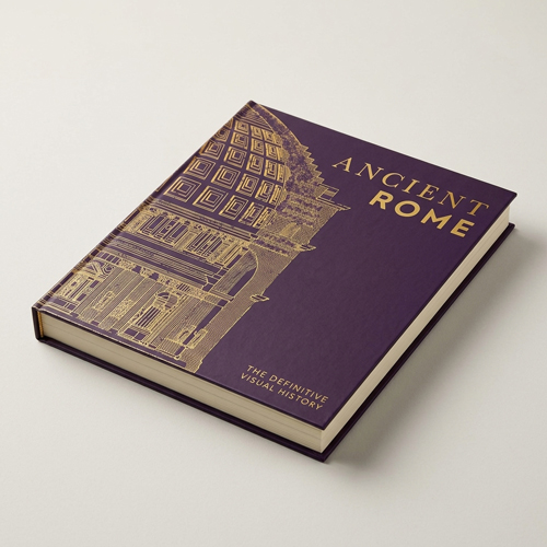 Ancient Rome Definitive History book