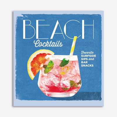 Beach Cocktails Book 