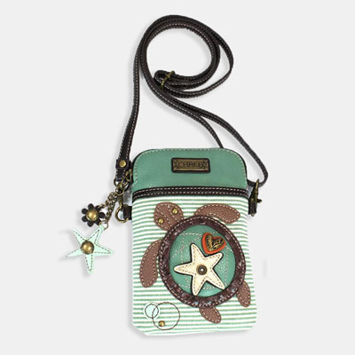 Beach Themed Phone Purse