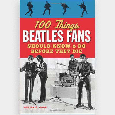100 things to Do for Beatles Fans Book
