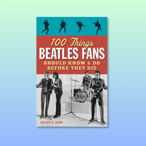 100 Things to Do for Beatles Fans Book