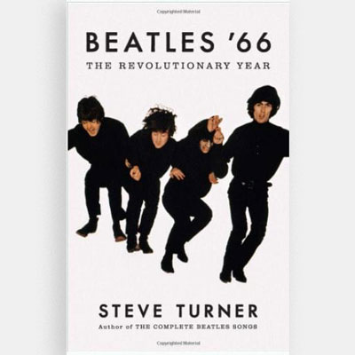 Beatles '66 Book