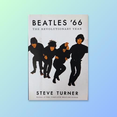 Beatles '66 Book