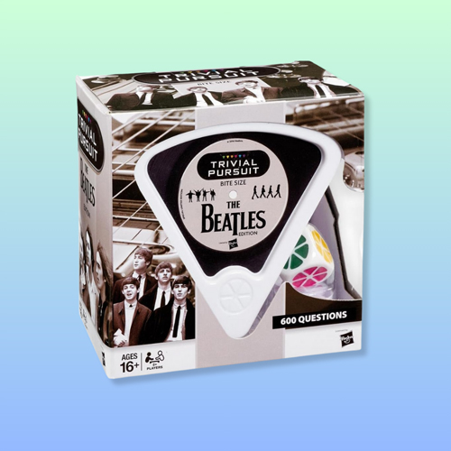 Beatles Card Game