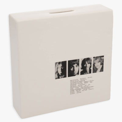 The Beatles Coin Bank
