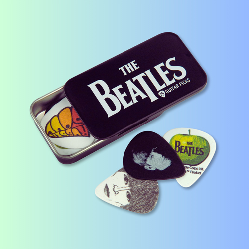 Beatles Guitar Picks