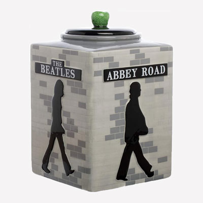 The Beatles Print Tote Bag