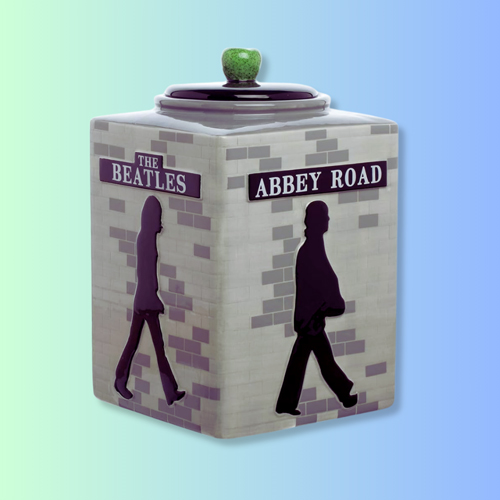 The Beatles Cookie Jar