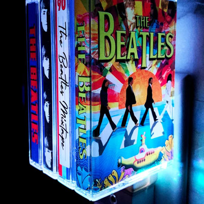 Beatles Night Lamp