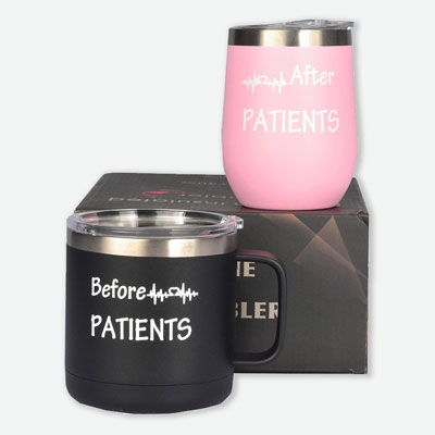 Doctor Themed Mug & Tumbler