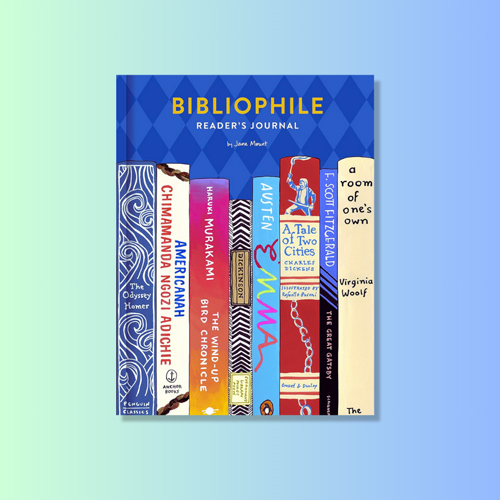 Bibliophile Reader's Journal