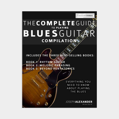 Blues Guitar Guide
