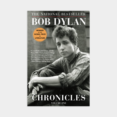 Bob Dylan Book