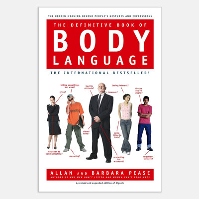 A Book on Body Language