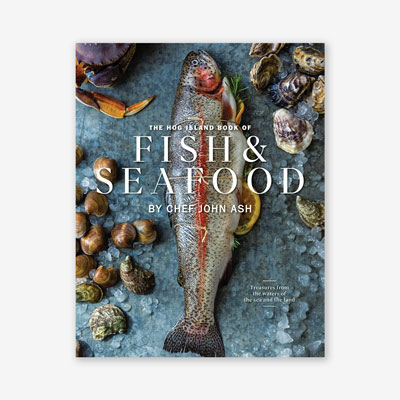 Book of Fish and Seafood