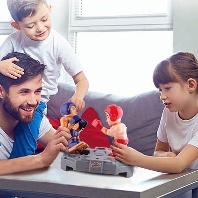 Boxing Toy Game