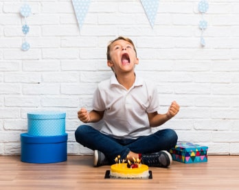 Unhappy Kid