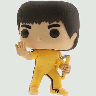 Bruce Lee Funko Figure