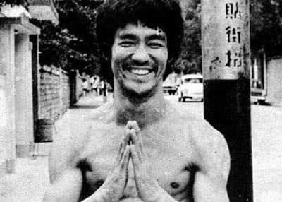 A Photo of Bruce Lee