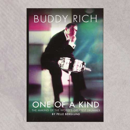 Buddy Rich One of a Kind Book