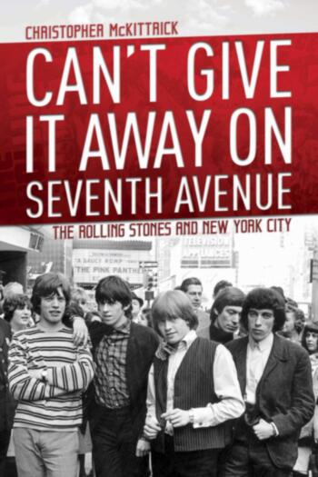 Can't Give it Away on Seventh Avenue