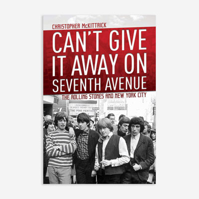 Can't Give it Away on Seventh Avenue