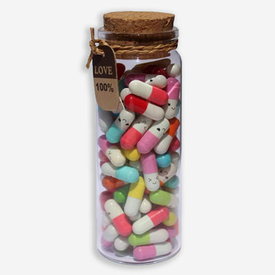 Capsule Letters