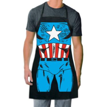 Captain America Apron