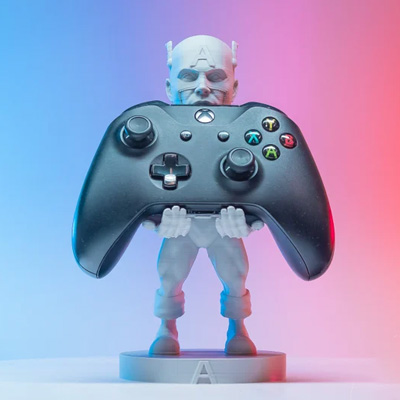 Captain America Controller Stand