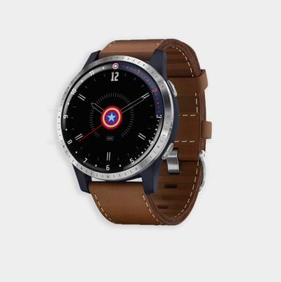 Captain America Smartwatch