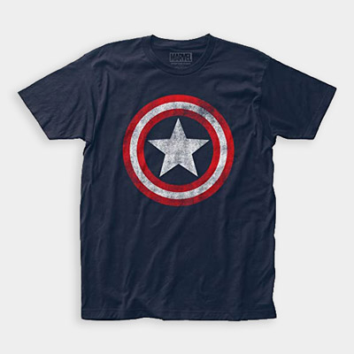 Marvel Captain America T-shirt