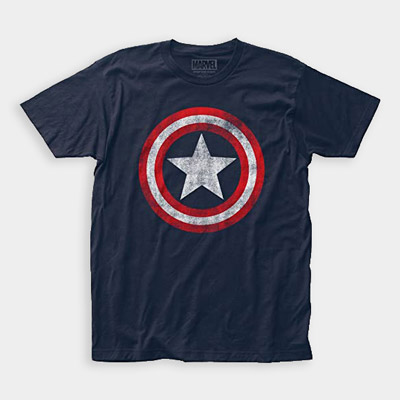 captain america t shirt target