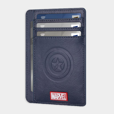 Captain America Wallet