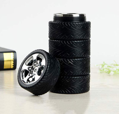 Car Lover Themed Thermos